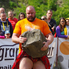 Kőmorzsolók a kráterben - IHGF Stone of Strength verseny a Sághegyen