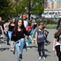 Tánc világnapi flashmob főpróba a Gayer parkban