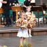 Botforgatók Show-ja - XIV. Sárvári Fúvószenekari és Mazsorett Fesztivál Botforgatók Show-ja - XIV. Sárvári Fúvószenekari és Mazsorett Fesztivál