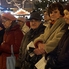Szombathelyi Advent 2015: fellobbant a negyedik láng is az adventi koszorún