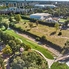 Kiöntött az Arany-patak a Sportligetnél (fotóriport)