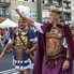 Így vonult Savaria népe - Jelmezes felvonulás a XXII. Savaria Történelmi Karneválon Így vonult Savaria népe - Jelmezes felvonulás a XXII. Savaria Történelmi Karneválon