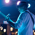 A Tom Kondor's Moonshine rockvelnesze a bükfürdői Termál téren