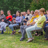 A Camerata Pro Musica nyáresti hangversenye a Kámoni Arborétumban
