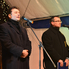 Fellobbant a második gyertya lángja - Szombathelyi Advent 2012 Fellobbant a második gyertya lángja - Szombathelyi Advent 2012