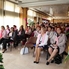 Figyelemfelhívó séta az emlőrák ellen és a női szívek egészségéért Figyelemfelhívó séta az emlőrák ellen és a női szívek egészségéért