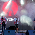 Pénteki karneválfüst: Kerekes Band, felvonulás előtti pillanatok, Tabac Jazz Trió, Pavane zászlóforgatók Pénteki karneválfüst: Kerekes Band, felvonulás előtti pillanatok, Tabac Jazz Trió, Pavane zászlóforgatók