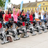 III. Spinning Maraton Körmenden - Négy óra közös tekerés a Fő téren (fotóriport)
