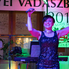 Kovács Daniella lett a bál szépe a tizenharmadik Vas Megyei Vadászbálon