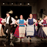  A büki Ablánc Néptáncegyüttes fellépése az V. Kőszegi Gyermek és Ifjúsági Néptáncfesztiválon
