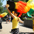 Orientális flashmob Sopronban (fotóriport)