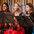 Adventi koncert a Sárvári Vonósokkal (videóval)