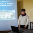 Palotás Petra könyvbemutatója a fehérvárcsurgói Károlyi-kastélyban (videóval)