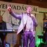 Berta Anett lett a Vadászbál Szépe - Vas Megyei Vadászbál 2017 a Fürdő Étteremben