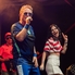 Poptimista Geszti a Most Wanted menekülőivel egy színpadon Poptimista Geszti a Most Wanted menekülőivel egy színpadon