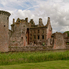 A világ érdekes helyei - A skóciai Caerlaverock Castle és a Sweetheart Abbey