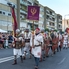 Így vonult Savaria népe - Jelmezes felvonulás a XXII. Savaria Történelmi Karneválon Így vonult Savaria népe - Jelmezes felvonulás a XXII. Savaria Történelmi Karneválon