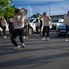 Az Energy Dance Team mozgatta meg a Barátság utca lakóit Az Energy Dance Team mozgatta meg a Barátság utca lakóit