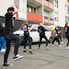 A Movement Academy-vel és Tóth Danival búcsúzott a #kulturfutar