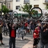 Rekord a bringásnapon - 6. Critical Mass Szombathelyen