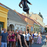Keleti bazár salsával és rokival - Savaria Karnevál 2012 (fotóriport)