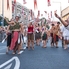 Így vonult Savaria népe - Jelmezes felvonulás a XXII. Savaria Történelmi Karneválon Így vonult Savaria népe - Jelmezes felvonulás a XXII. Savaria Történelmi Karneválon