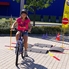 Pedálos Moszkvics rulez! - Közlekedésbiztonsági Nap a Tesco-parkolóban