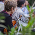 A Camerata Pro Musica nyáresti hangversenye a Kámoni Arborétumban