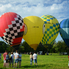 Elrajtoltak - Ilyen volt a hőlégballonok rajtja