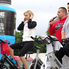 III. Spinning Maraton Körmenden - Négy óra közös tekerés a Fő téren (fotóriport)