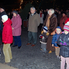 Adventi gyertyagyújtás a Fő téren - Négy hét lelki készülődés, négy hét várakozás