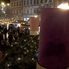 Szombathelyi Advent 2015: fellobbant a negyedik láng is az adventi koszorún