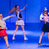 A New West Company nyári táncshow-ja az MMIK-ban A New West Company nyári táncshow-ja az MMIK-ban