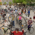 Kritikus tömeg a belvárosban - Critical Mass bringás megmozdulás a Föld Napja alkalmából (fotóriport)