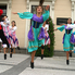 Mosolygós izraeliek, repkedő baszkok - 30. Nemzetközi Folklórnapok Sárváron (fotóriport)