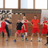 A kézilabda kortalan - Nosztalgiatorna az egyetemi sportcsarnokban