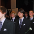 A Gépiparis végzősök szalagavatója 2011.