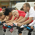 III. Spinning Maraton Körmenden - Négy óra közös tekerés a Fő téren (fotóriport)