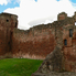 A világ érdekes helyei - A skóciai Caerlaverock Castle és a Sweetheart Abbey