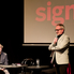 Signo – Bonyhádi Károly kötetének bemutatója a Weöres Sándor Színházban