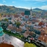 Cesky Krumlov: egy gyöngyszem Dél-Csehországból