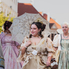 Fejdíszparádé - XXXIII. Barokk Esküvő a győri Dunakapu téren Fejdíszparádé - XXXIII. Barokk Esküvő a győri Dunakapu téren