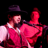 A Tom Kondor's Moonshine rockvelnesze a bükfürdői Termál téren