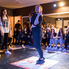 Freestyle versenyt rendezett az Energy Dance Team a Domusban