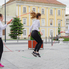 A Kötélugró Klub Szombathely bemutatója a Hit és Sport rendezvényen (videóval)