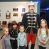 Forradalmi játszóház - Huszárok és a Boglya zenekar vasárnapi matinéja (fotóriport)