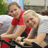 III. Spinning Maraton Körmenden - Négy óra közös tekerés a Fő téren (fotóriport)