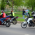 Tavasszal kihajtottak a vasparipák - IX. Szezonnyitó motoros felvonulás Szombathelyen (fotóriport)