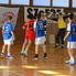 A kézilabda kortalan - Nosztalgiatorna az egyetemi sportcsarnokban