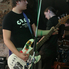 Kölcsöngitárral szólt a rock - Dirty Slippers koncert az AZK-ban (fotóriport)